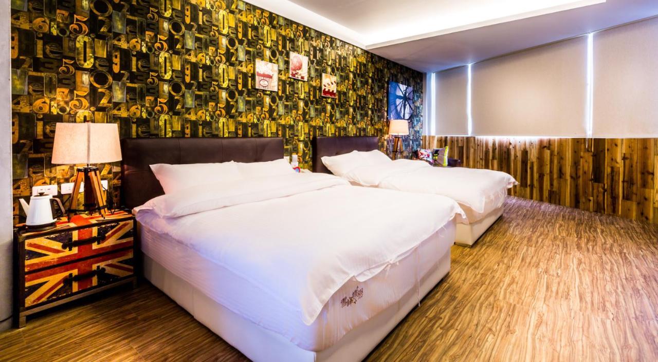 Slow Soup Hot Spring Hotel Цзяоси Экстерьер фото