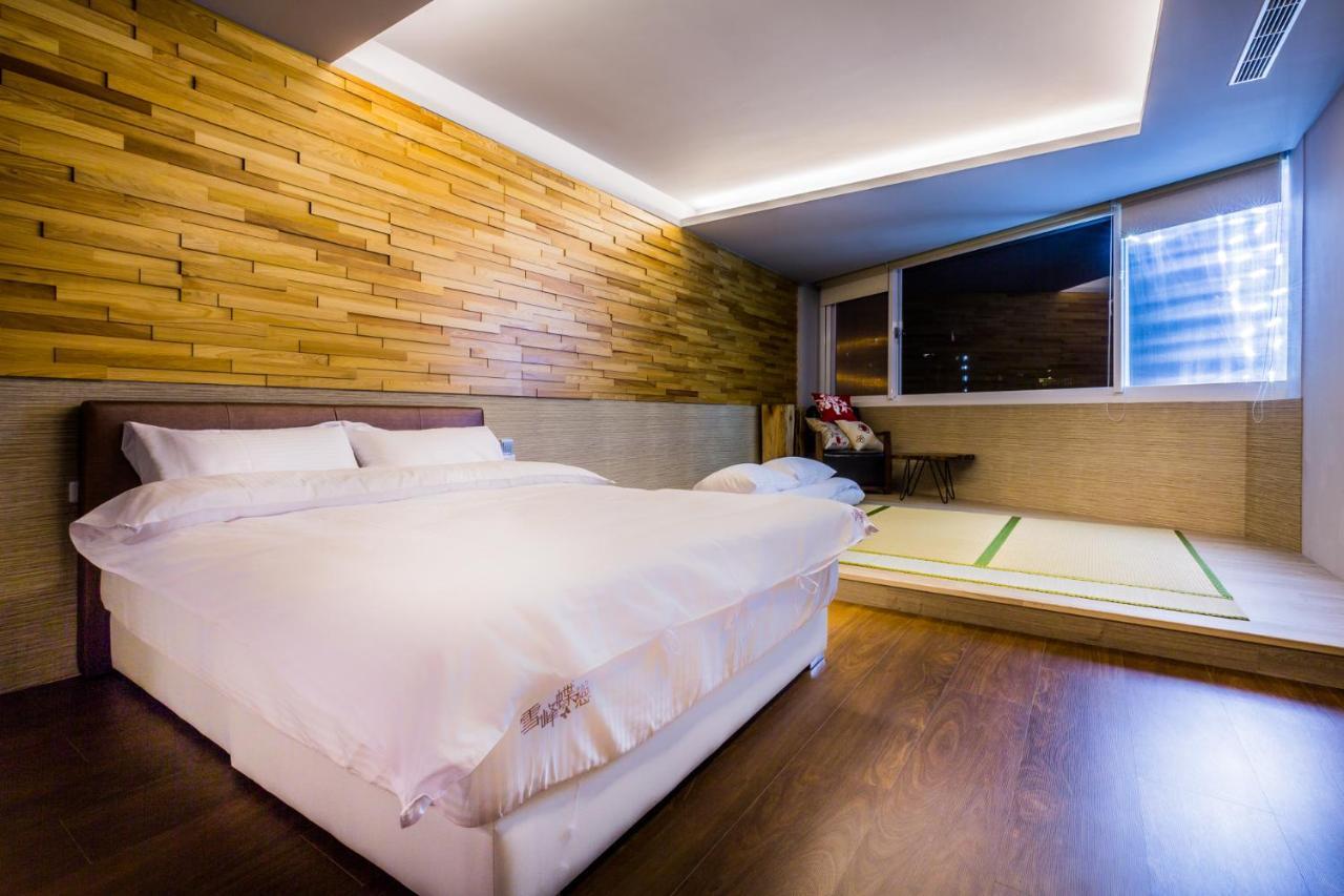 Slow Soup Hot Spring Hotel Цзяоси Экстерьер фото